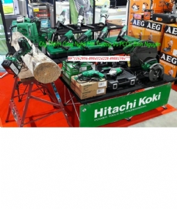 Máy khoan và đập 13mm HITACHI DV13VSS